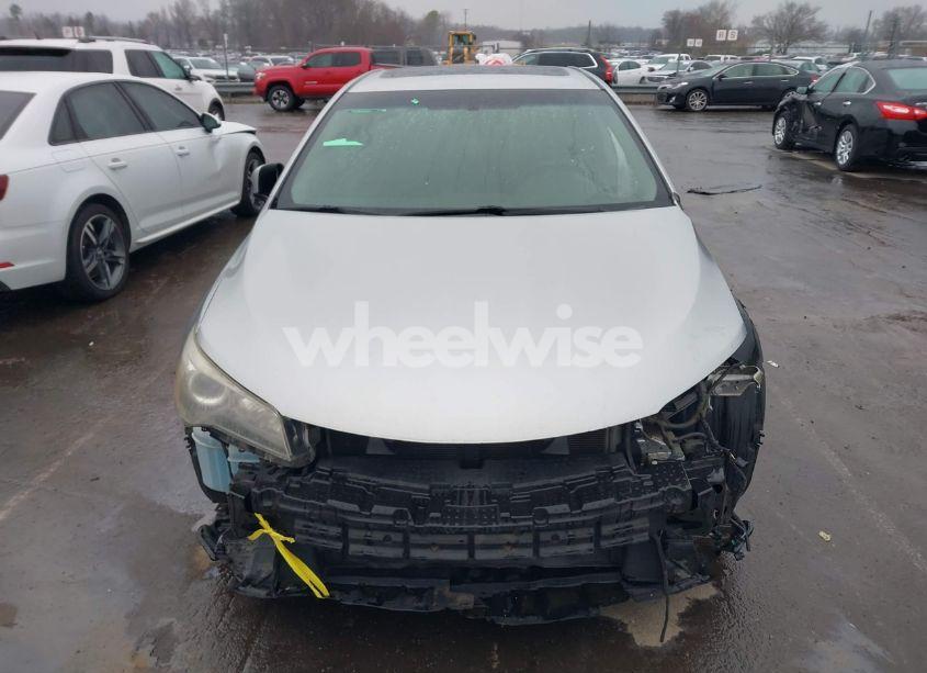 Photo 12 of 2017 Toyota Camry XSE (VIN 4T1BF1FK9HU298375)