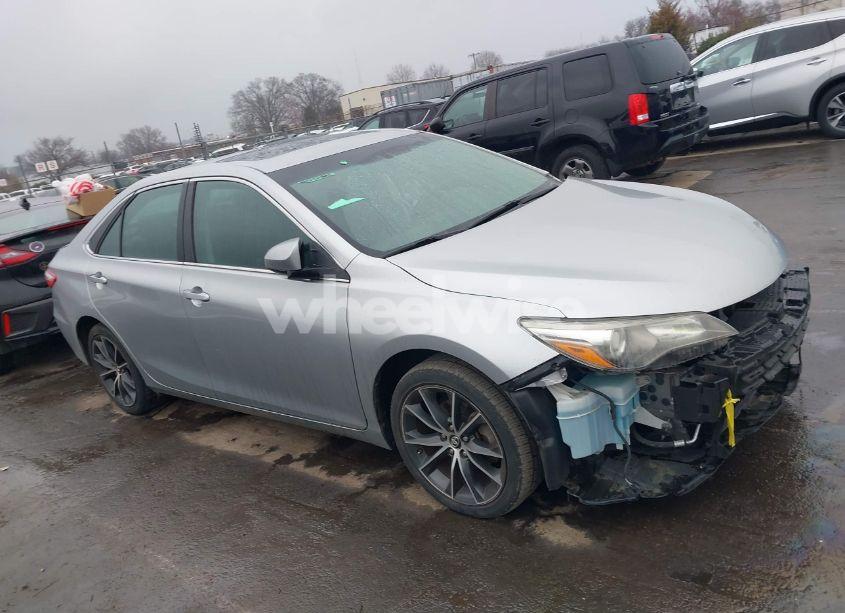 Photo 13 of 2017 Toyota Camry XSE (VIN 4T1BF1FK9HU298375)