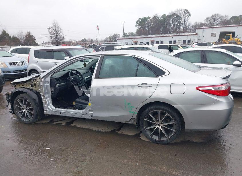 Photo 14 of 2017 Toyota Camry XSE (VIN 4T1BF1FK9HU298375)