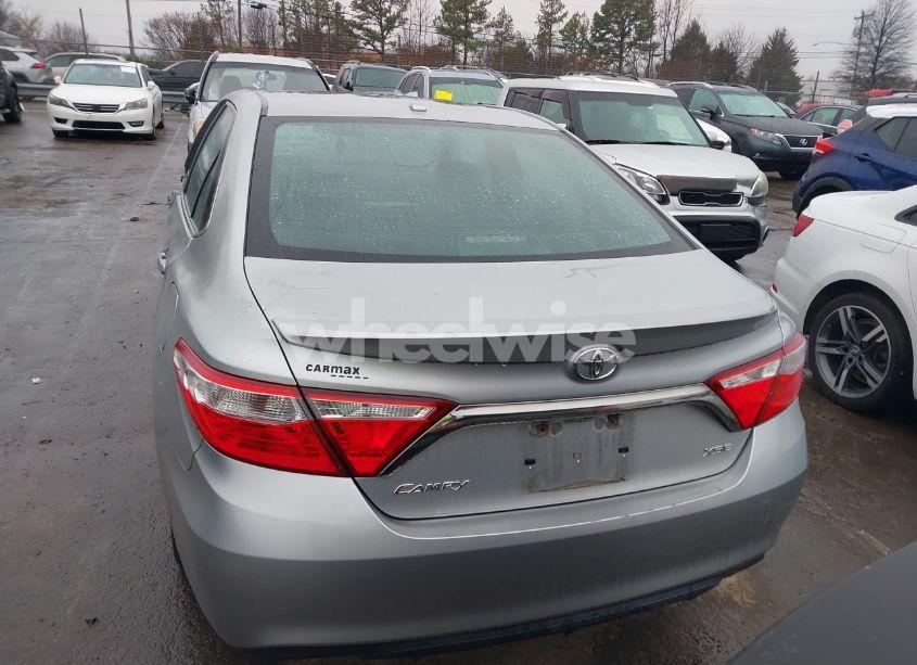 Photo 16 of 2017 Toyota Camry XSE (VIN 4T1BF1FK9HU298375)