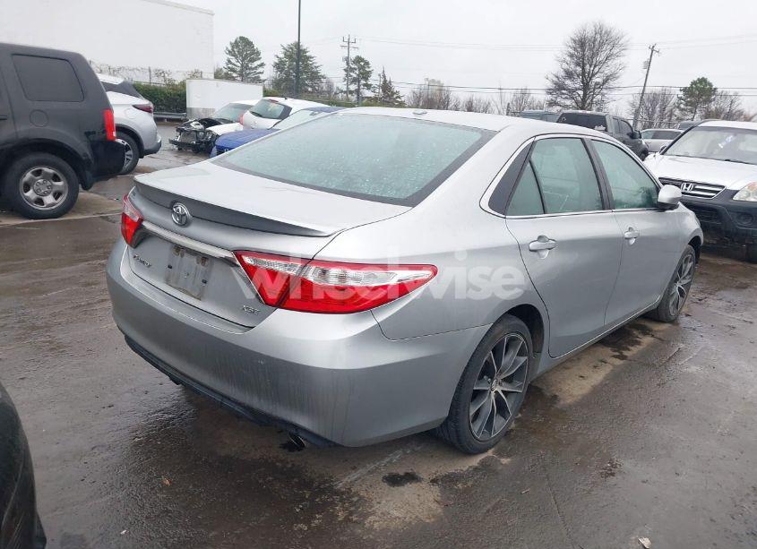 Photo 4 of 2017 Toyota Camry XSE (VIN 4T1BF1FK9HU298375)