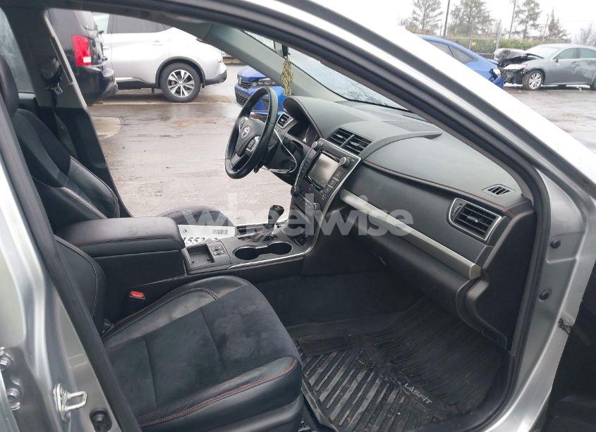 Photo 5 of 2017 Toyota Camry XSE (VIN 4T1BF1FK9HU298375)