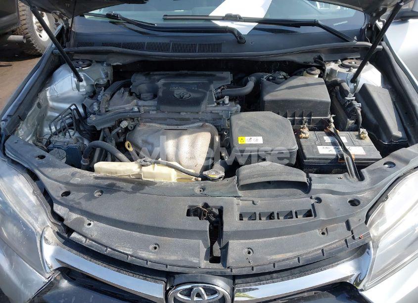 Photo 10 of 2017 Toyota Camry SE (VIN 4T1BF1FK9HU307513)