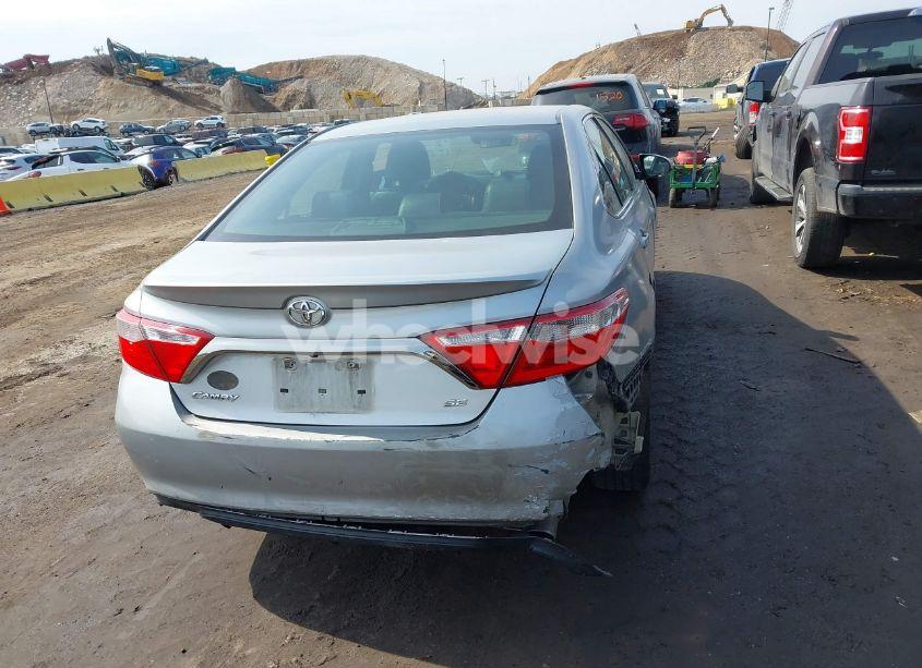 Photo 16 of 2017 Toyota Camry SE (VIN 4T1BF1FK9HU307513)