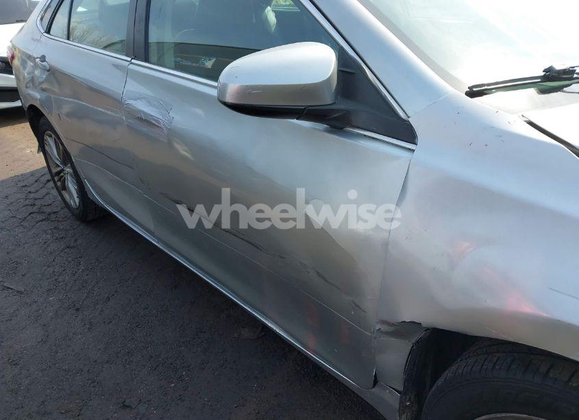 Photo 17 of 2017 Toyota Camry SE (VIN 4T1BF1FK9HU307513)