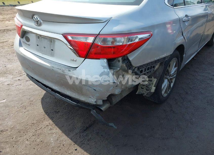 Photo 20 of 2017 Toyota Camry SE (VIN 4T1BF1FK9HU307513)