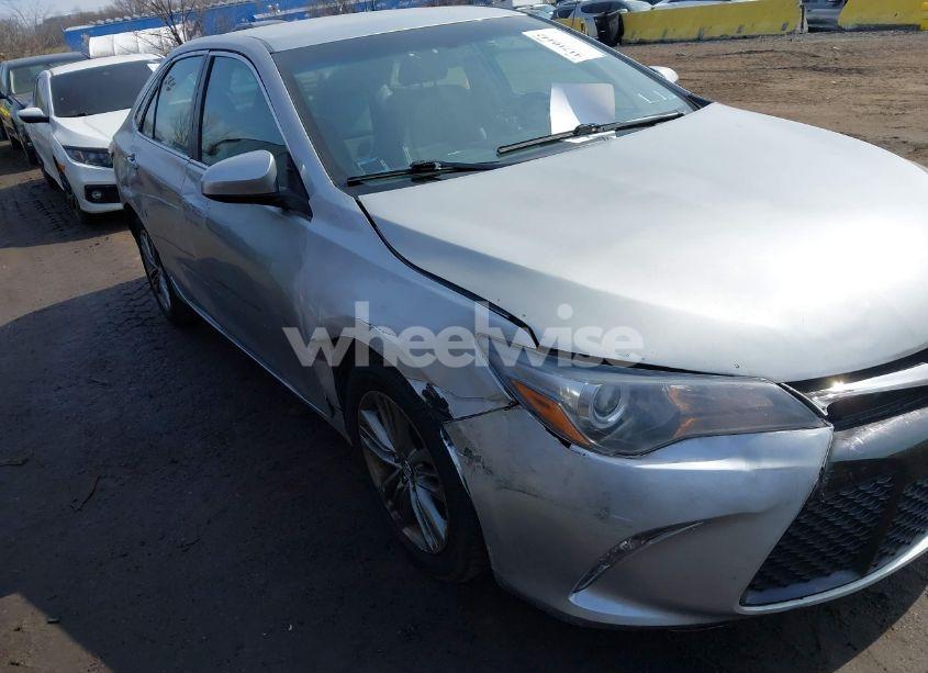 Photo 6 of 2017 Toyota Camry SE (VIN 4T1BF1FK9HU307513)