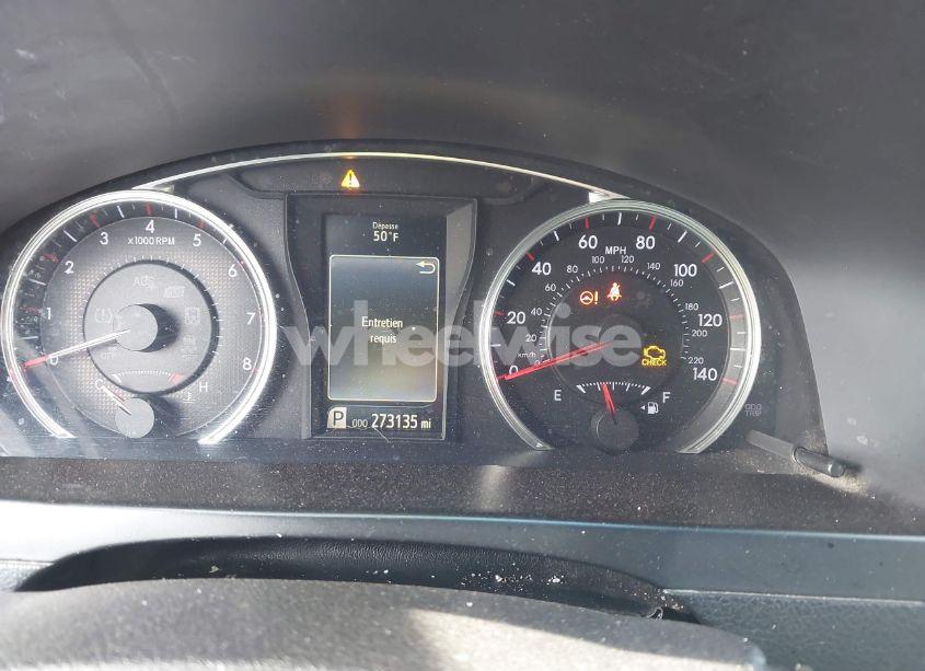 Photo 7 of 2017 Toyota Camry SE (VIN 4T1BF1FK9HU307513)