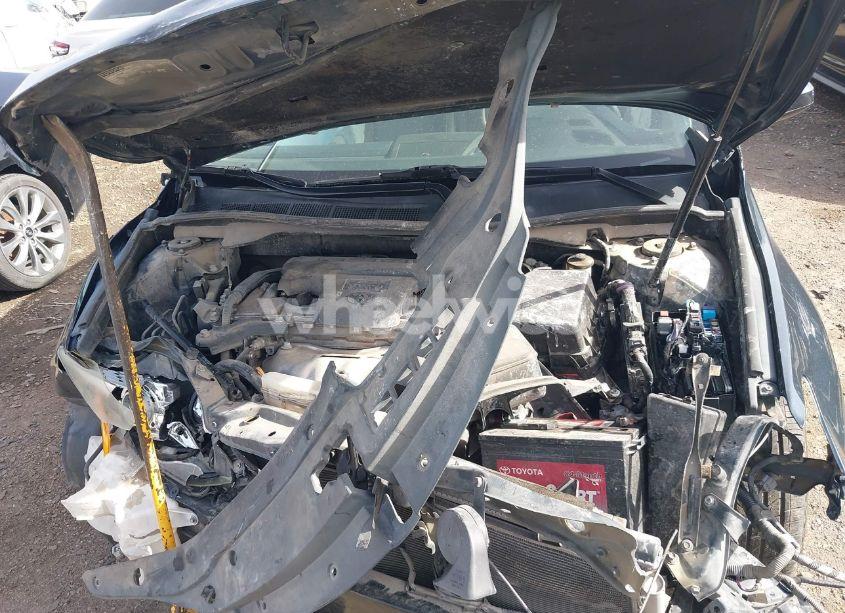 Photo 10 of 2017 Toyota Camry SE (VIN 4T1BF1FK9HU321587)