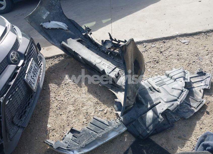 Photo 12 of 2017 Toyota Camry SE (VIN 4T1BF1FK9HU321587)