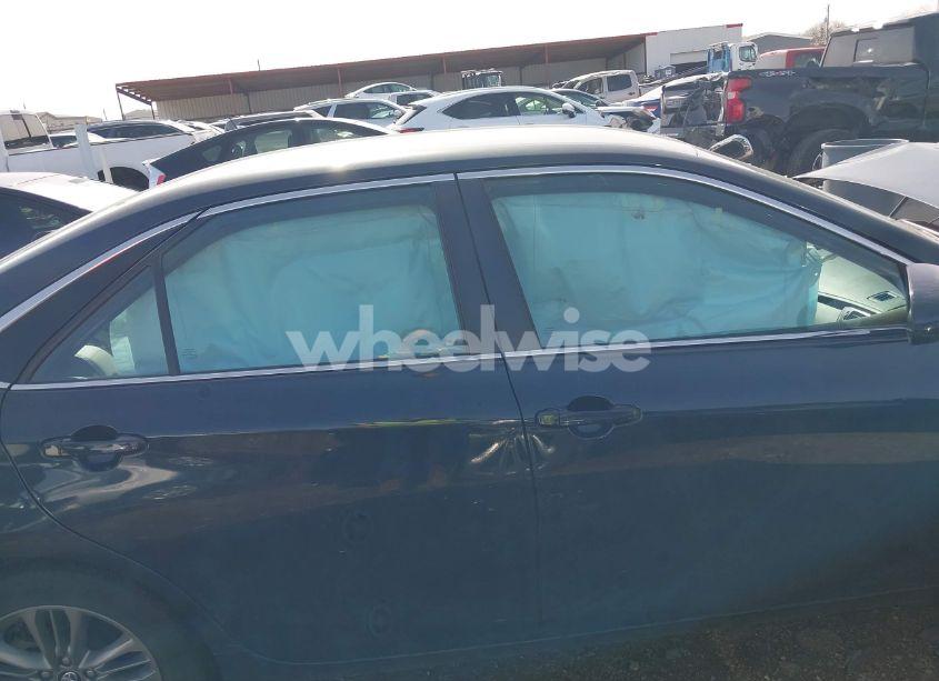 Photo 14 of 2017 Toyota Camry SE (VIN 4T1BF1FK9HU321587)