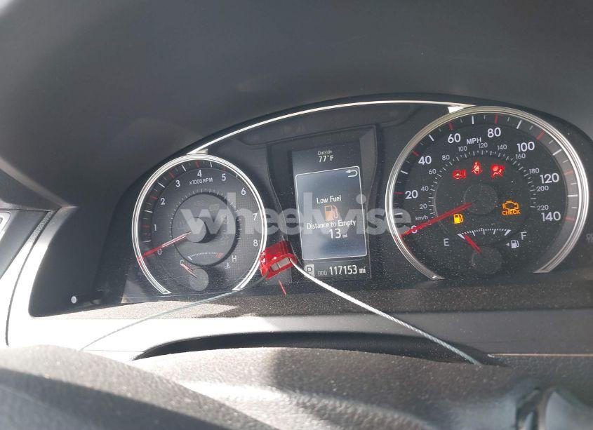 Photo 16 of 2017 Toyota Camry SE (VIN 4T1BF1FK9HU321587)