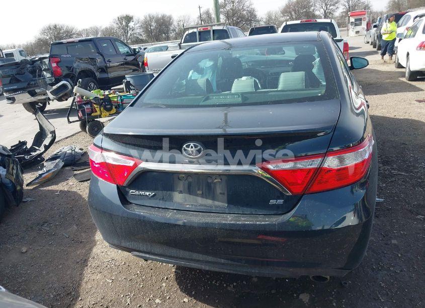 Photo 17 of 2017 Toyota Camry SE (VIN 4T1BF1FK9HU321587)