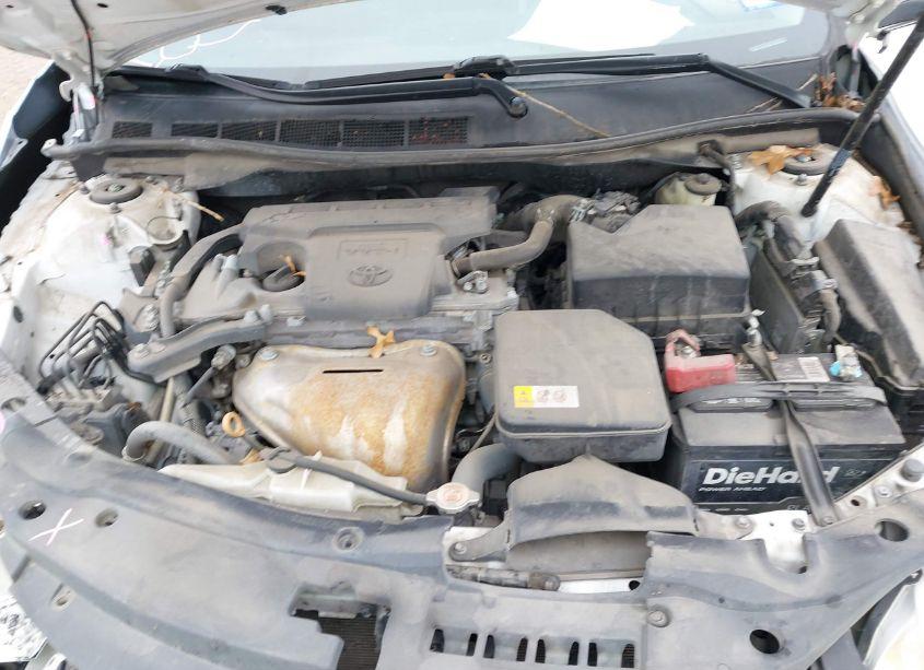 Photo 10 of 2017 Toyota Camry SE (VIN 4T1BF1FK9HU328782)