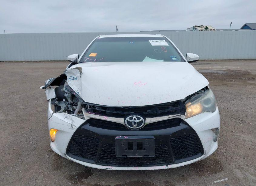 Photo 12 of 2017 Toyota Camry SE (VIN 4T1BF1FK9HU328782)