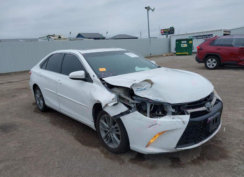 Photo 6 of 2017 Toyota Camry SE (VIN 4T1BF1FK9HU328782)