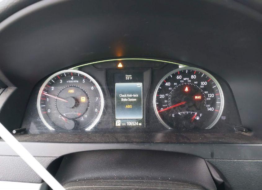 Photo 7 of 2017 Toyota Camry SE (VIN 4T1BF1FK9HU328782)