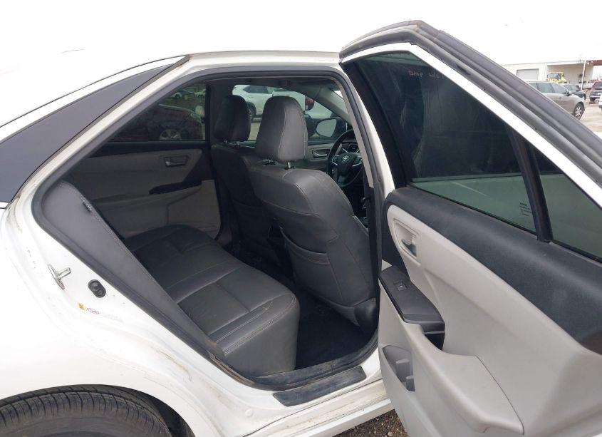 Photo 8 of 2017 Toyota Camry SE (VIN 4T1BF1FK9HU328782)