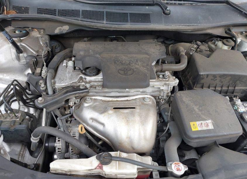 Photo 10 of 2017 Toyota Camry SE (VIN 4T1BF1FK9HU333612)