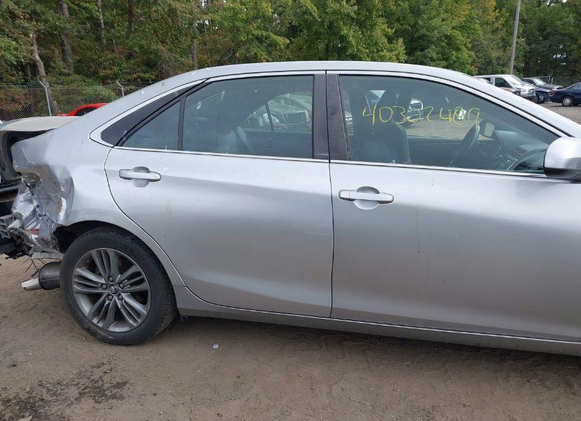 Photo 13 of 2017 Toyota Camry SE (VIN 4T1BF1FK9HU333612)