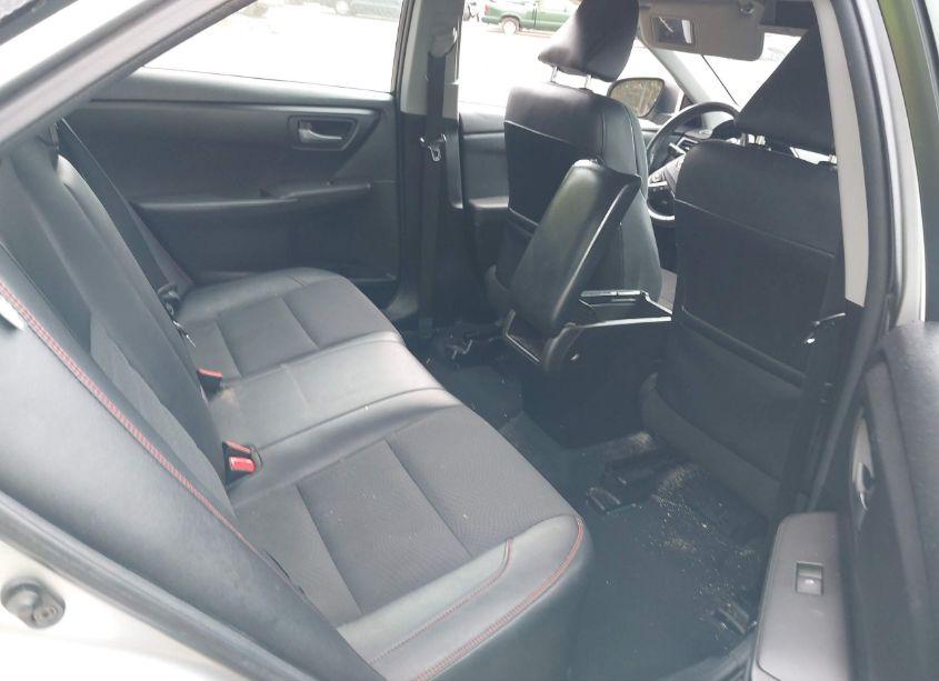 Photo 8 of 2017 Toyota Camry SE (VIN 4T1BF1FK9HU333612)