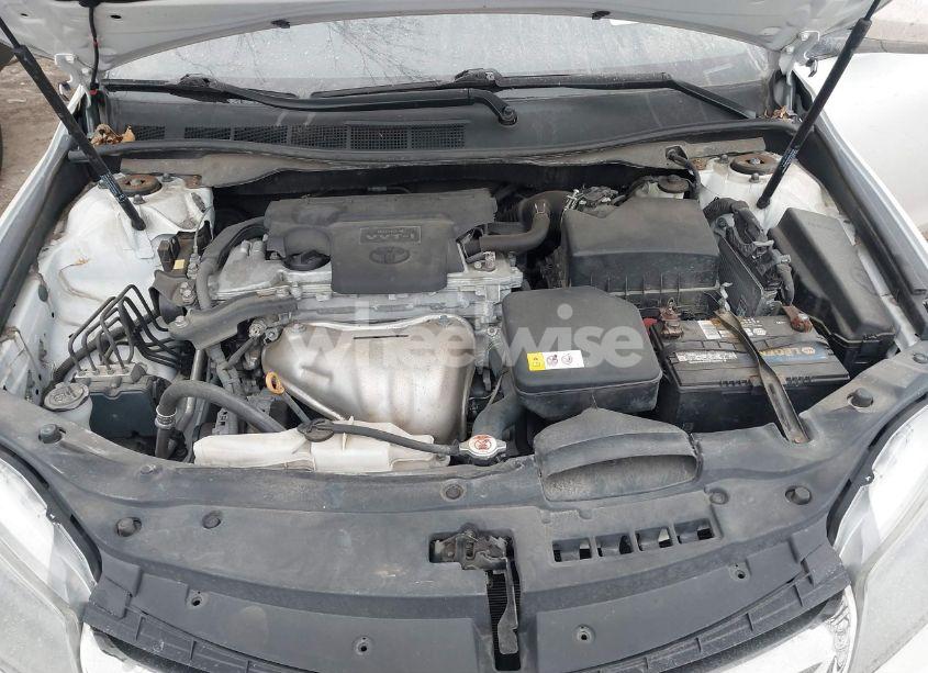 Photo 10 of 2017 Toyota Camry XSE (VIN 4T1BF1FK9HU342326)