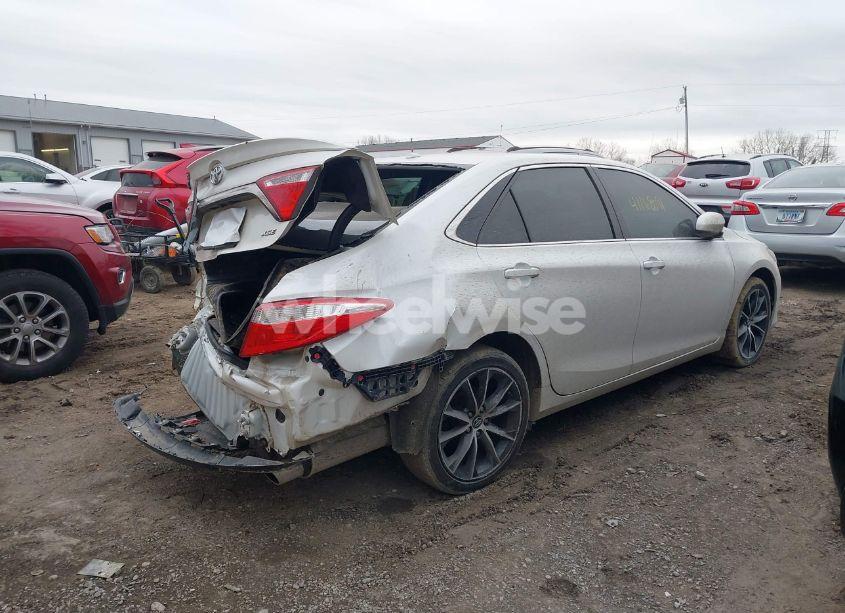 Photo 14 of 2017 Toyota Camry XSE (VIN 4T1BF1FK9HU342326)