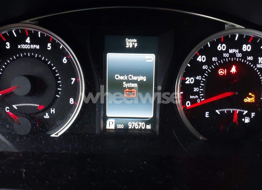 Photo 16 of 2017 Toyota Camry XSE (VIN 4T1BF1FK9HU342326)