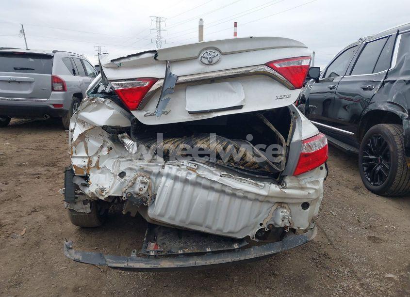 Photo 17 of 2017 Toyota Camry XSE (VIN 4T1BF1FK9HU342326)