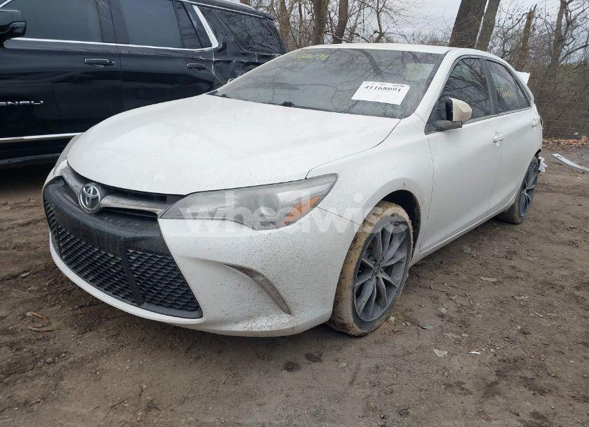 Photo 2 of 2017 Toyota Camry XSE (VIN 4T1BF1FK9HU342326)