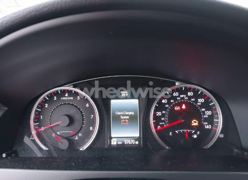 Photo 7 of 2017 Toyota Camry XSE (VIN 4T1BF1FK9HU342326)