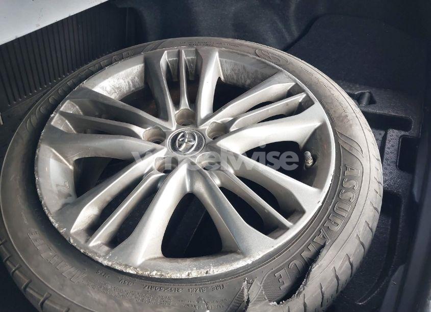 Photo 12 of 2017 Toyota Camry SE (VIN 4T1BF1FK9HU347431)