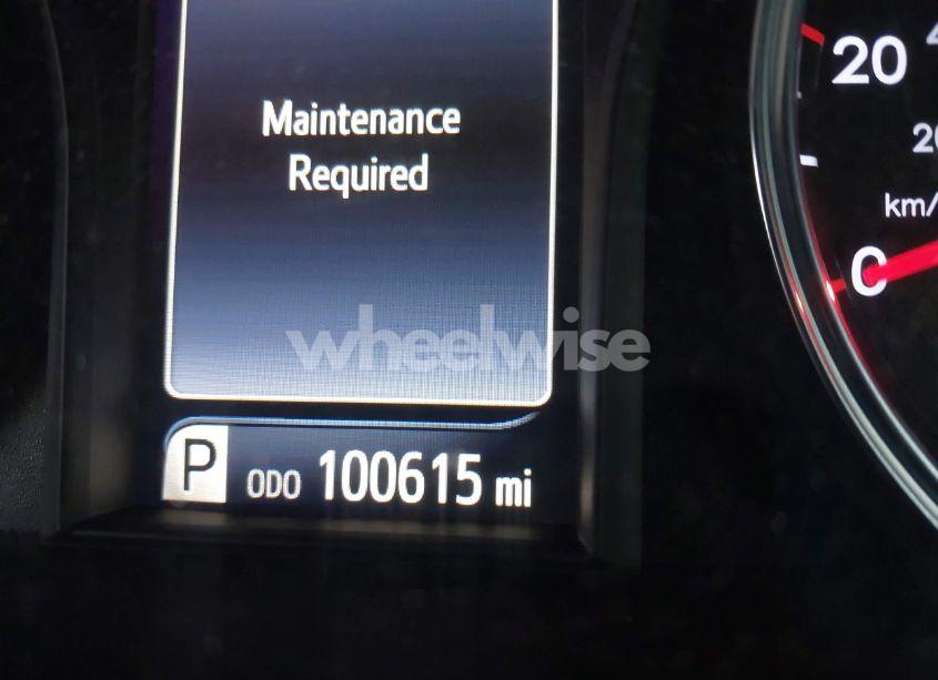 Photo 16 of 2017 Toyota Camry SE (VIN 4T1BF1FK9HU347431)