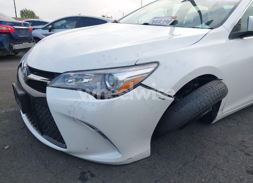 Photo 6 of 2017 Toyota Camry SE (VIN 4T1BF1FK9HU347431)