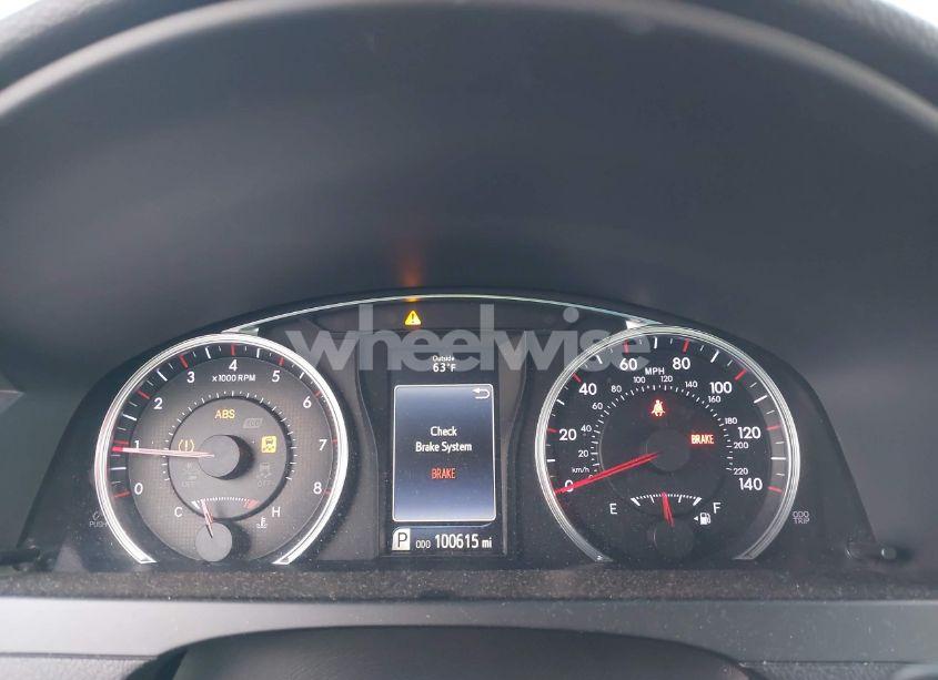 Photo 7 of 2017 Toyota Camry SE (VIN 4T1BF1FK9HU347431)