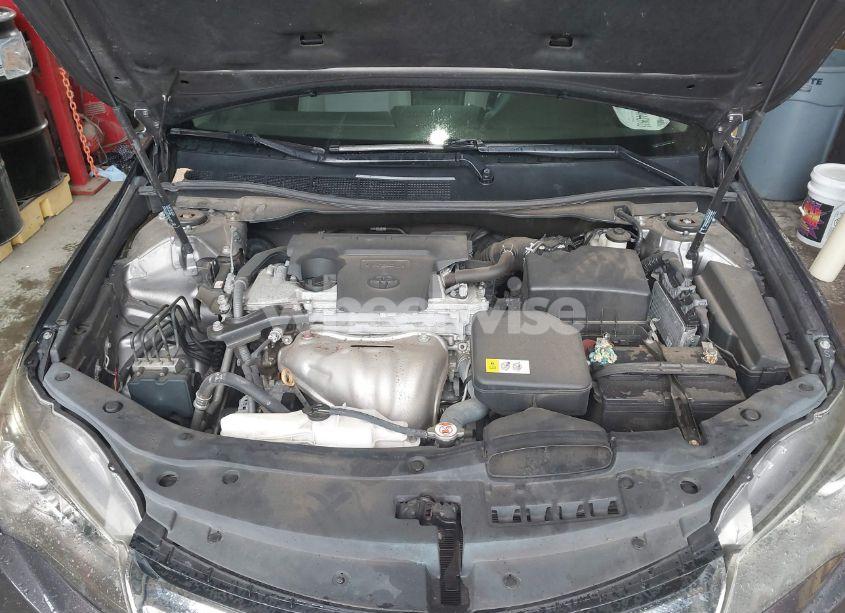 Photo 10 of 2017 Toyota Camry SE (VIN 4T1BF1FK9HU348899)