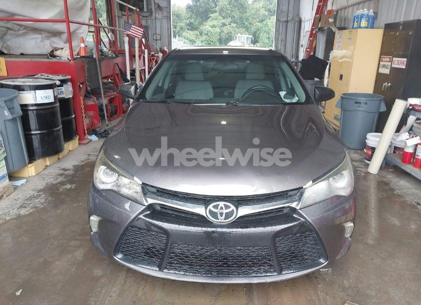 Photo 13 of 2017 Toyota Camry SE (VIN 4T1BF1FK9HU348899)