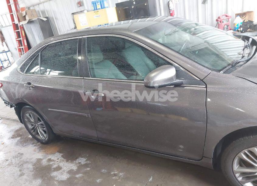 Photo 14 of 2017 Toyota Camry SE (VIN 4T1BF1FK9HU348899)