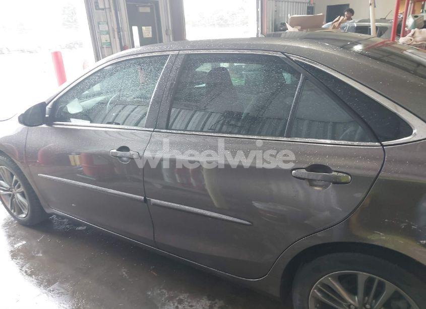 Photo 15 of 2017 Toyota Camry SE (VIN 4T1BF1FK9HU348899)