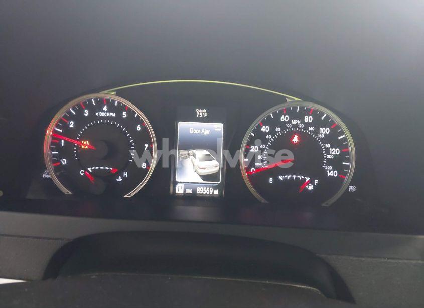 Photo 7 of 2017 Toyota Camry SE (VIN 4T1BF1FK9HU348899)