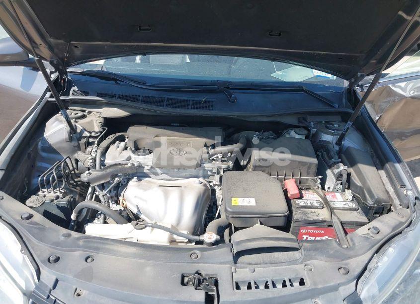 Photo 10 of 2017 Toyota Camry SE (VIN 4T1BF1FK9HU352063)