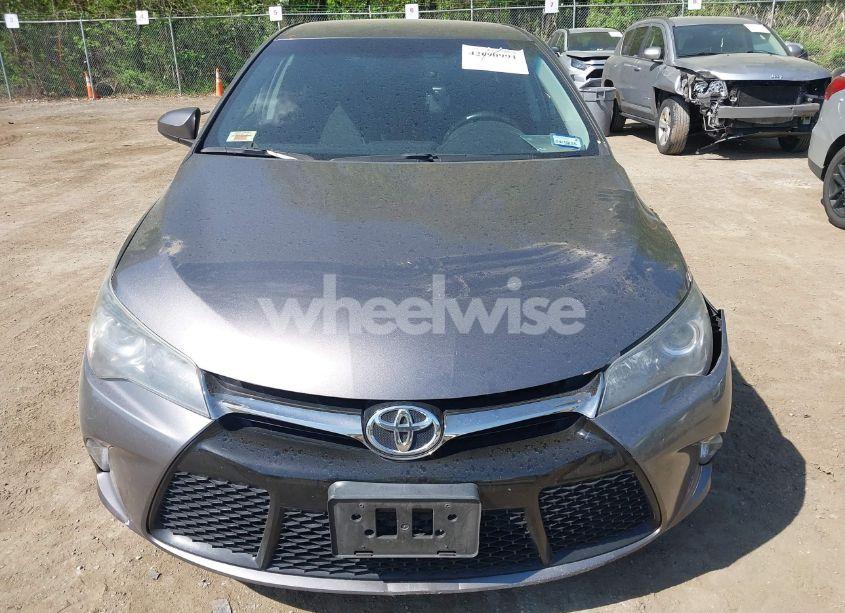 Photo 12 of 2017 Toyota Camry SE (VIN 4T1BF1FK9HU352063)