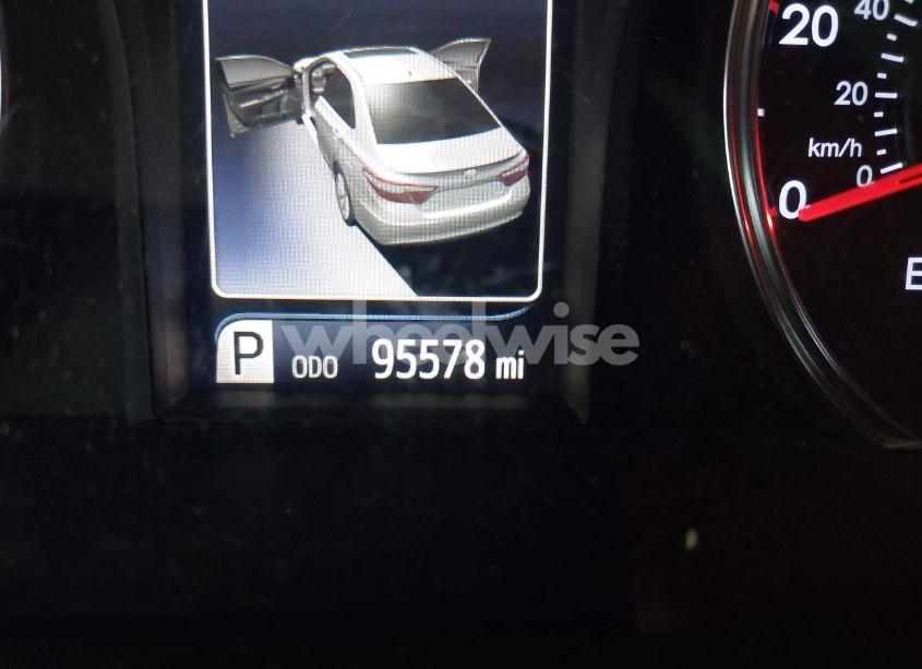 Photo 15 of 2017 Toyota Camry SE (VIN 4T1BF1FK9HU352063)