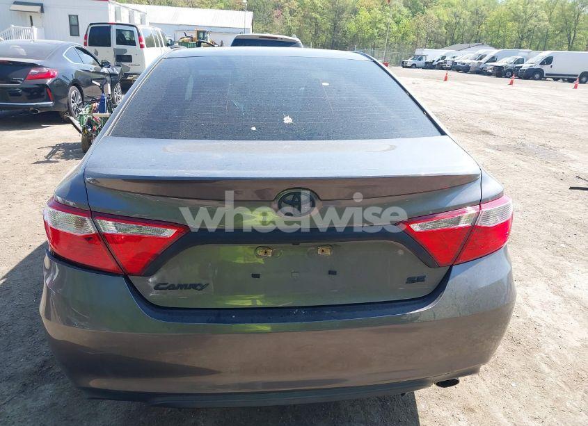 Photo 16 of 2017 Toyota Camry SE (VIN 4T1BF1FK9HU352063)