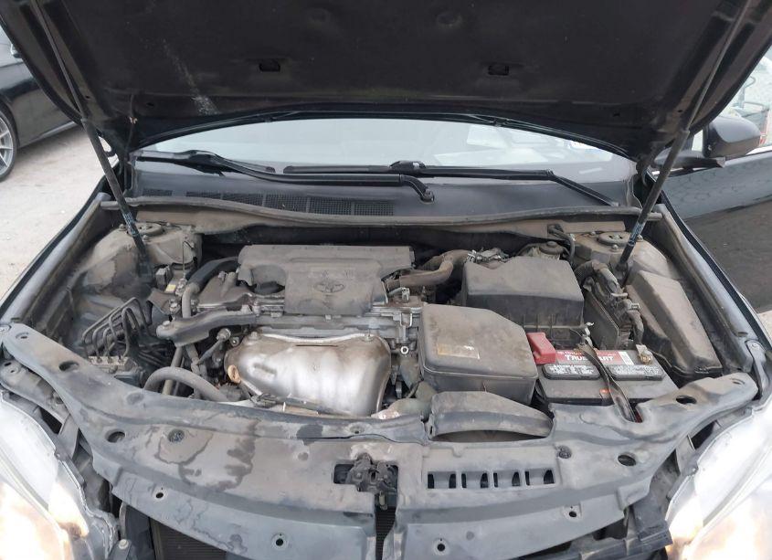 Photo 10 of 2017 Toyota Camry SE (VIN 4T1BF1FK9HU353908)