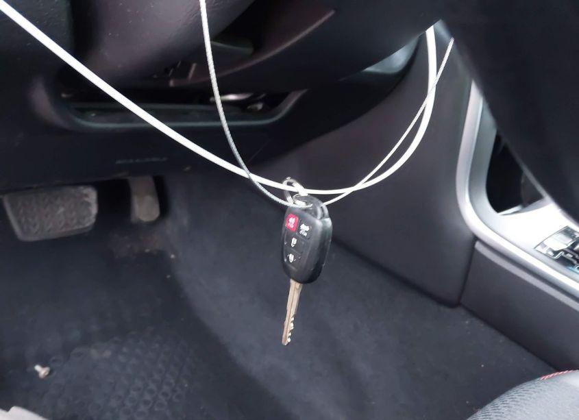 Photo 11 of 2017 Toyota Camry SE (VIN 4T1BF1FK9HU353908)