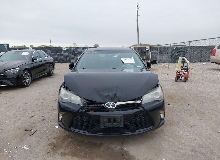 Photo 12 of 2017 Toyota Camry SE (VIN 4T1BF1FK9HU353908)