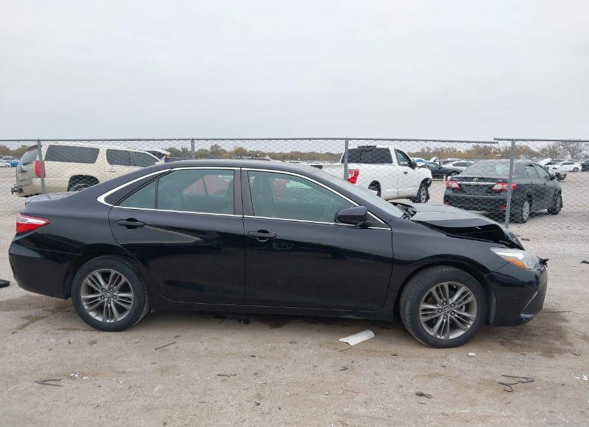 Photo 13 of 2017 Toyota Camry SE (VIN 4T1BF1FK9HU353908)