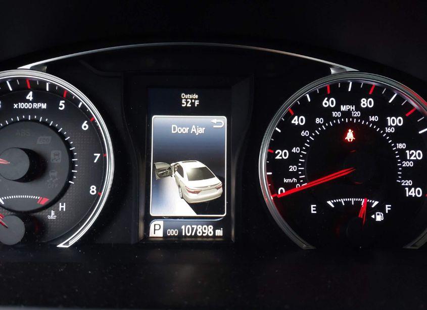 Photo 7 of 2017 Toyota Camry SE (VIN 4T1BF1FK9HU353908)