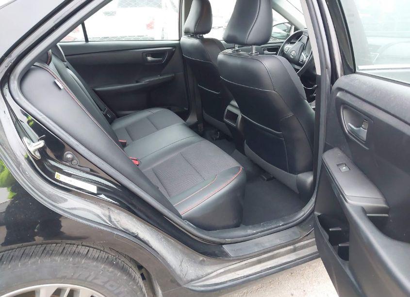 Photo 8 of 2017 Toyota Camry SE (VIN 4T1BF1FK9HU353908)